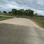 Whirlaway Go Kart Track — Pressure Cleaner Operators in Mackay, QLD
